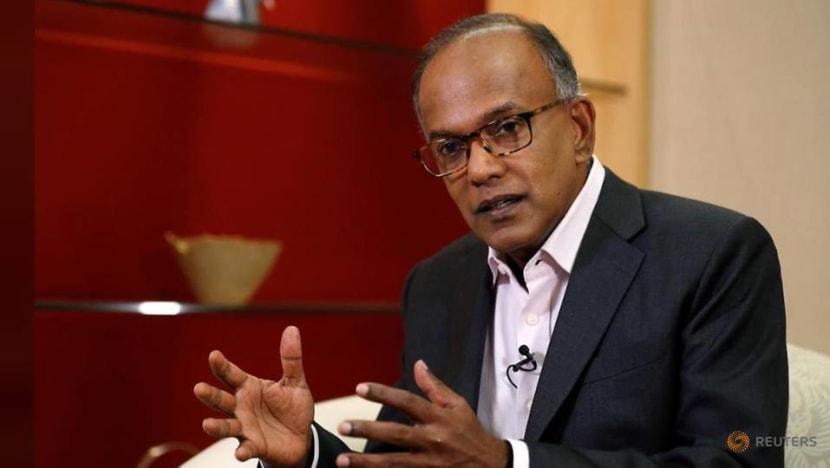 Parti Liyani case: Shanmugam says 'something has gone wrong' in chain of events, urges people not to 'prejudge' review Parti Liyani case: Shanmugam says 'something has gone wrong' in chain of events, urges people not to 'prejudge' review