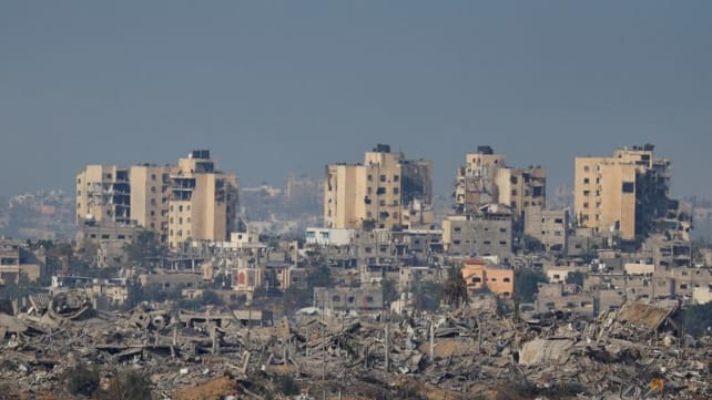 CNA Explains: How the Israel-Hamas war could haunt UN climate change talks