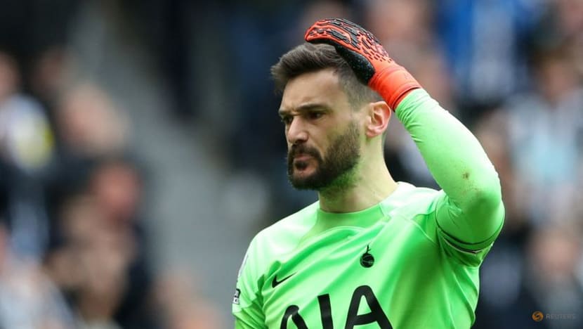 Lloris embarrassed by Tottenham's capitulation at Newcastle