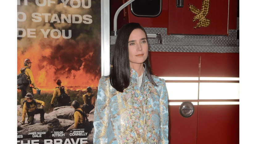 Jennifer Connelly very 'excited' to star opposite Tom Cruise in Top Gun sequel