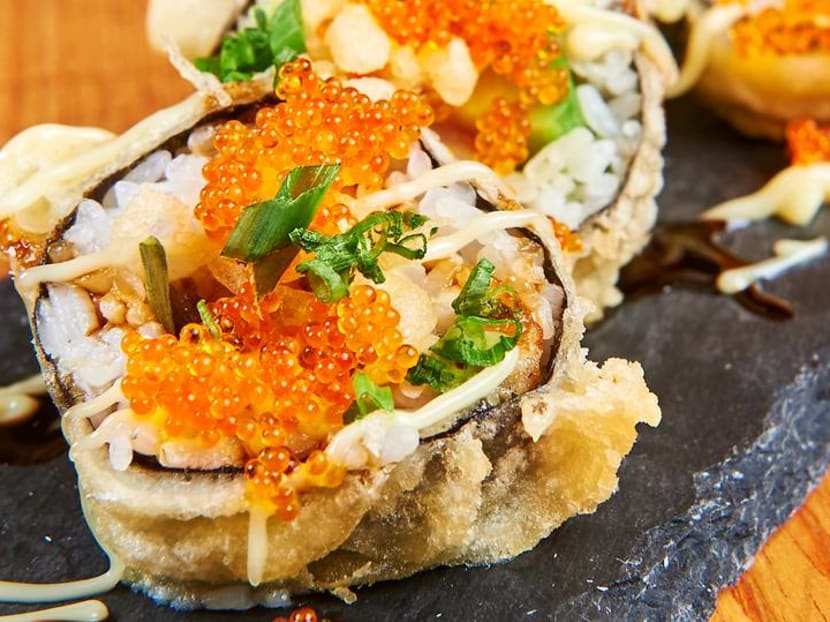Two popular Japanese restaurants in Singapore join forces for new dining concept Two popular Japanese restaurants in Singapore join forces for new dining concept