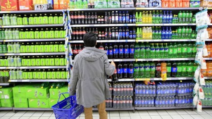 Pemerintah gesa syarikat minuman ringan kurangkan gula