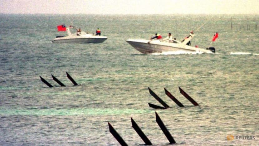 Taiwan says it may shoot down Chinese drones in South China Sea Taiwan says it may shoot down Chinese drones in South China Sea