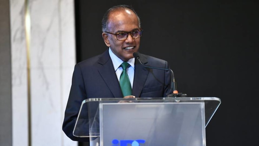 Singapore’s religious harmony law to be updated: Shanmugam Singapore’s religious harmony law to be updated: Shanmugam