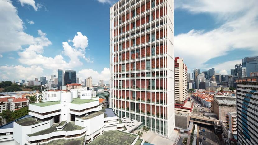 State Courts relocate to new premises in December State Courts relocate to new premises in December
