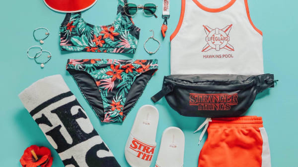 stranger things h and m