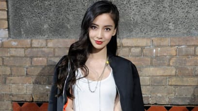 Reports Claim Angelababy Turned Down Hollywood Role For 3 Reasons, One Of Which Was That She Had To Put On Weight