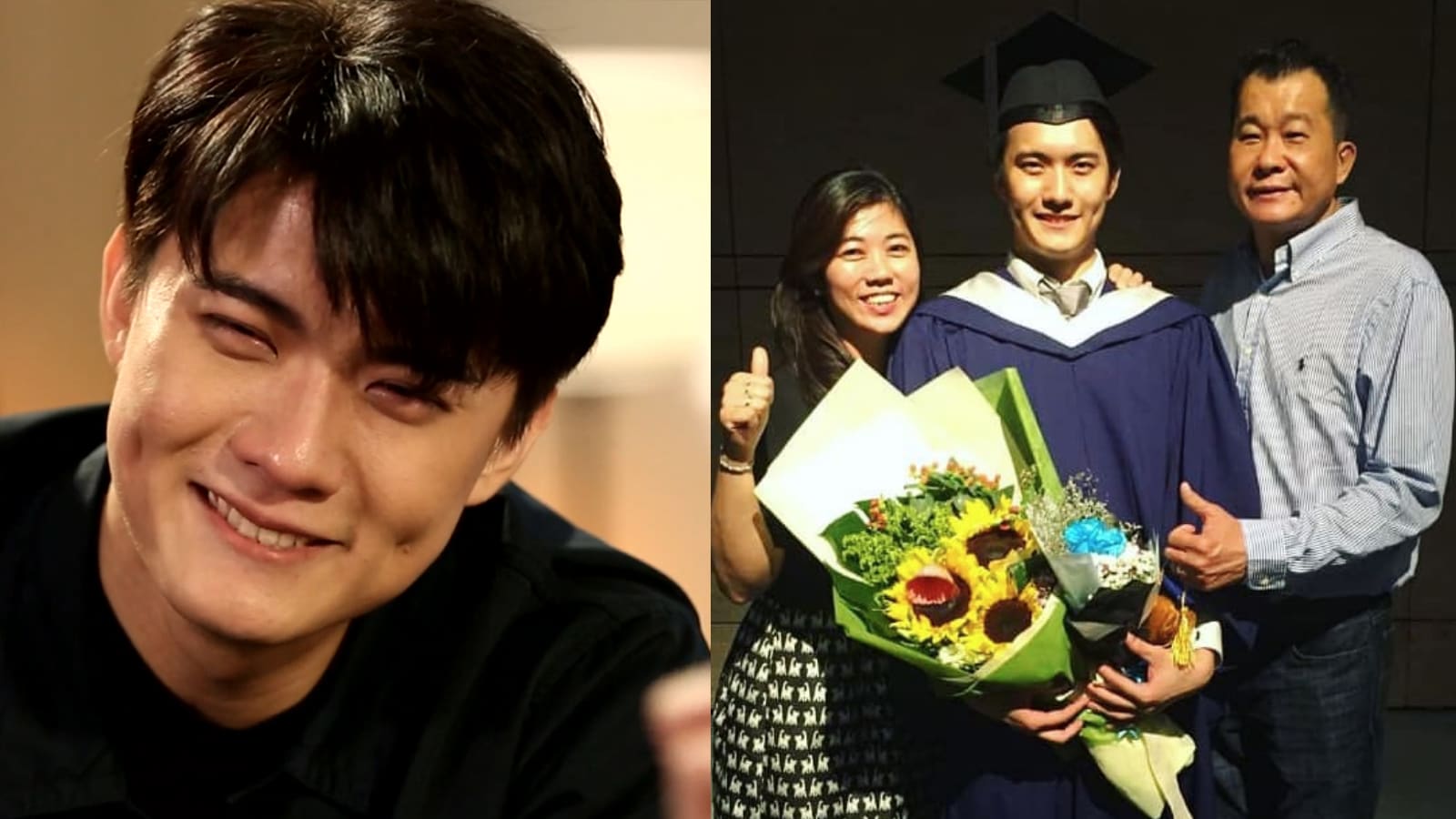 Zhang Zetong’s Parents Say They Could Have Bought A Ferrari In Msia With The Money They Spent On He & His Sisters’ Education In Singapore Zhang Zetong’s Parents Say They Could Have Bought A Ferrari In Msia With The Money They Spent On He & His Sisters’ Education In Singapore