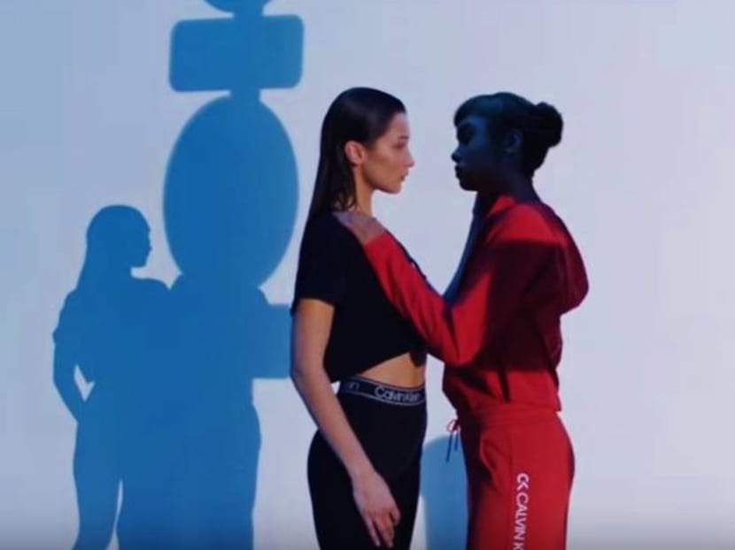 Calvin Klein forced to apologise over ‘queerbaiting’ kissing ad campaign Calvin Klein forced to apologise over ‘queerbaiting’ kissing ad campaign