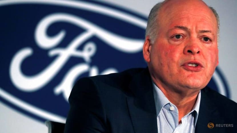 New Ford CEO Farley will wrestle with virus, restructuring New Ford CEO Farley will wrestle with virus, restructuring