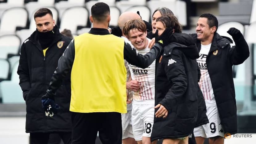 Football: Juventus suffer shock loss to Benevento Football: Juventus suffer shock loss to Benevento
