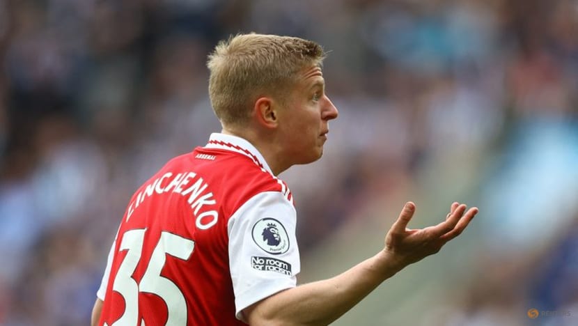 Arsenal not ruling out Saliba and Zinchenko despite reports