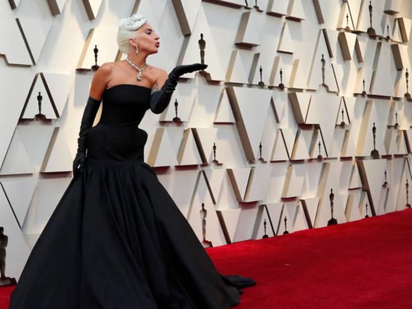 High heels! Real pants! 'Teeny tiny' Oscars red carpet signals return to glamour High heels! Real pants! 'Teeny tiny' Oscars red carpet signals return to glamour