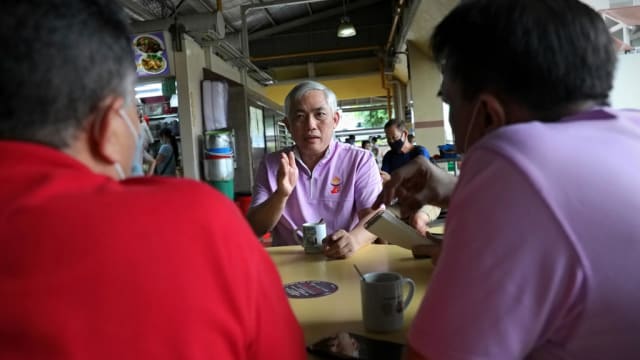 【新加坡大选】与民盟合作破局 四反对党组非正式联盟