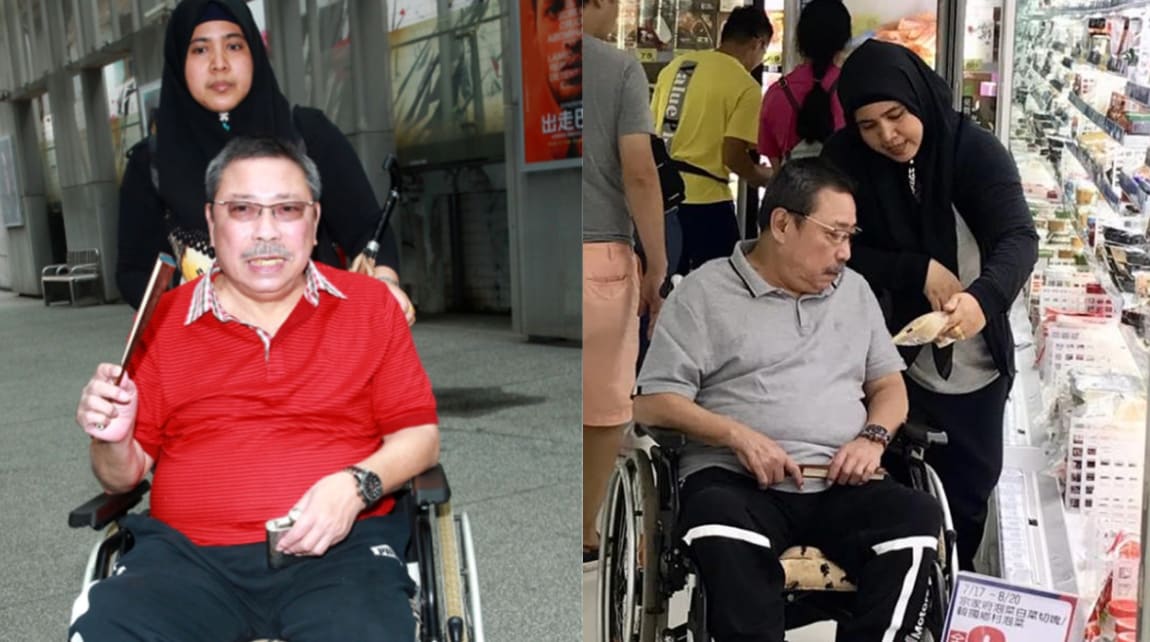 Late Taiwanese Actor Chen Song-Yong’s Indonesian Helper Yule, Who Inherited S$176K From The Star, Now Selling Homemade Biscuits In Indonesia Late Taiwanese Actor Chen Song-Yong’s Indonesian Helper Yule, Who Inherited S$176K From The Star, Now Selling Homemade Biscuits In Indonesia