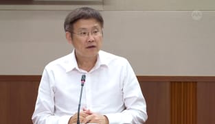 Gan Thiam Poh on Resource Sustainability (Amendment) Bill