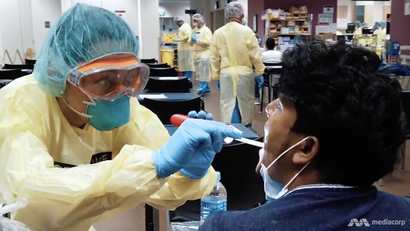 Inside Singapore’s COVID-19 screening centre, on the front line against the disease Inside Singapore’s COVID-19 screening centre, on the front line against the disease