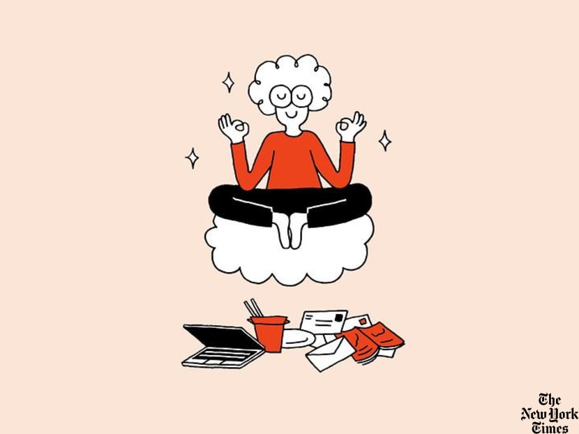 Not just mantras: Meditation can also be done to hip-hop music and apps Not just mantras: Meditation can also be done to hip-hop music and apps