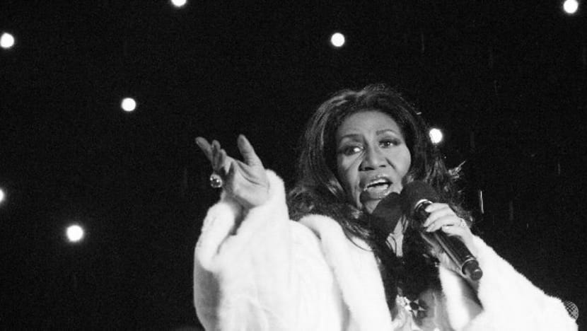 'Queen of Soul' Aretha Franklin dies aged 76