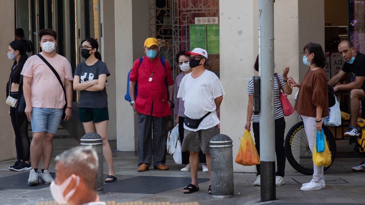 Singapore’s resident population dips 1.4; firstever decline as some
