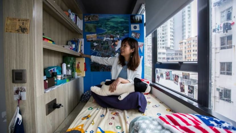 Commentary: Single women may be driving gentrification in Hong Kong Commentary: Single women may be driving gentrification in Hong Kong