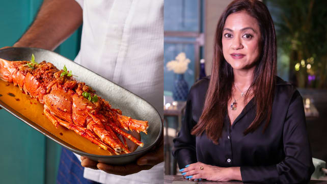 This restaurateur’s modern Keralan food was recognised by the Malaysian Michelin Guide two years in a row