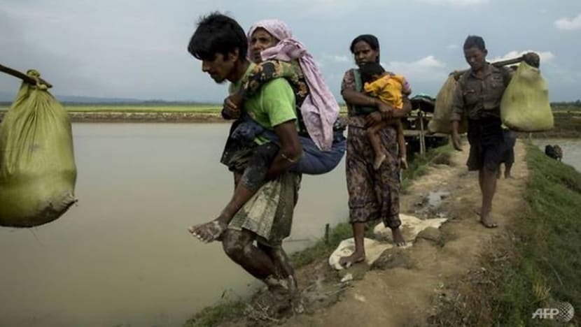 Kesan krisis pelarian ke atas Myanmar