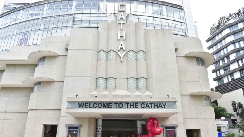 The Cathay building to close temporarily for redevelopment works The Cathay building to close temporarily for redevelopment works
