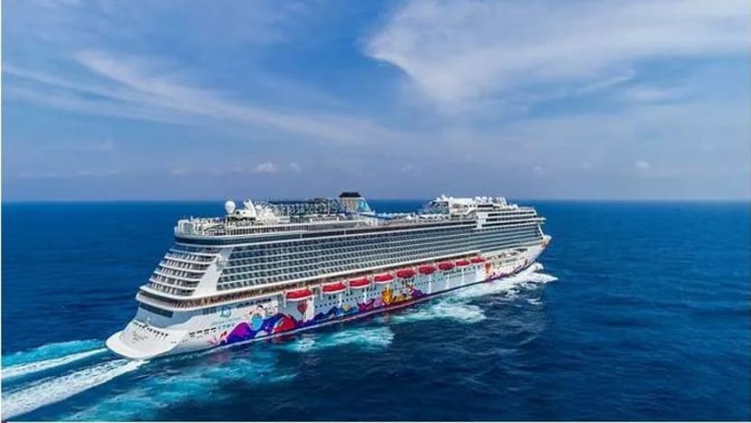 Genting Cruise Lines pikat pekerja warga S'pura bagi kapal barunya