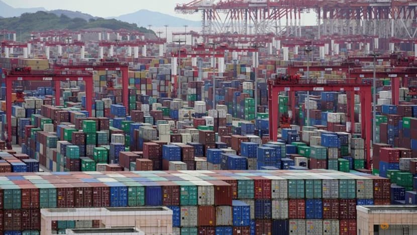 UN report projects global economy growth to slow in 2022, 2023 UN report projects global economy growth to slow in 2022, 2023