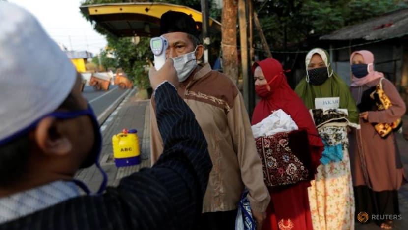 Indonesia announces internal travel ban during Eid al-Fitr over COVID-19 Indonesia announces internal travel ban during Eid al-Fitr over COVID-19