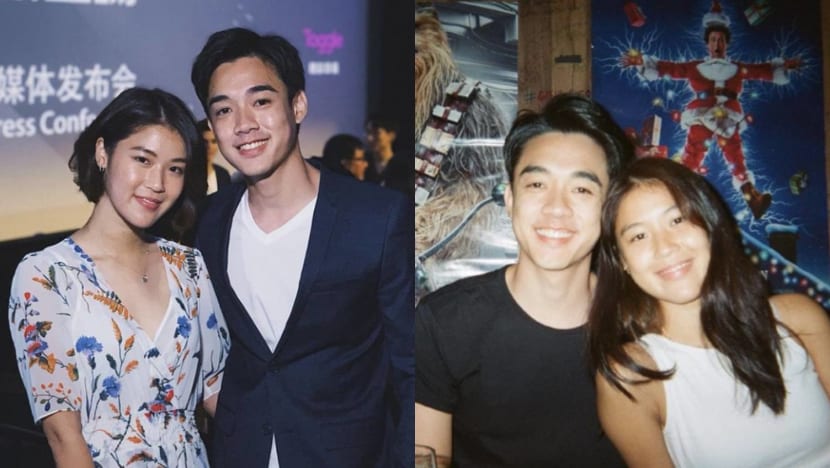 Xiang Yun’s Daughter Chen Yixin And Gavin Teo Are Dating