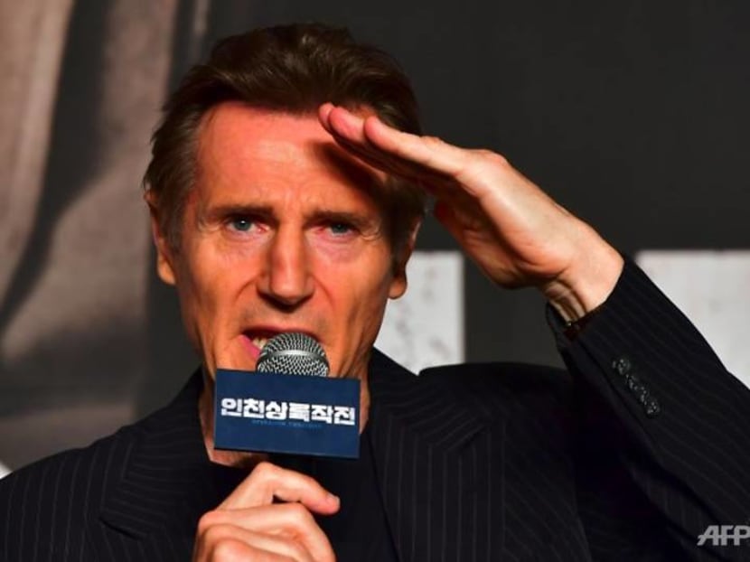 'I'm not a racist,' actor Liam Neeson says after revenge fantasy remarks 'I'm not a racist,' actor Liam Neeson says after revenge fantasy remarks