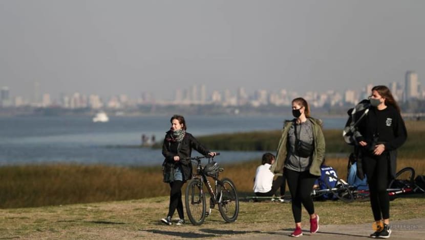 Argentina sticks with COVID-19 lockdown focused in and around Buenos Aires Argentina sticks with COVID-19 lockdown focused in and around Buenos Aires