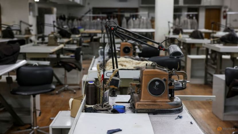 Greece's fur industry on the brink as EU sanctions on Russia bite Greece's fur industry on the brink as EU sanctions on Russia bite