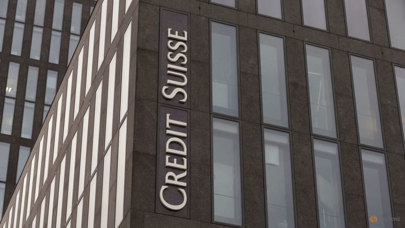 Head of Credit Suisse China securities JV steps down Head of Credit Suisse China securities JV steps down