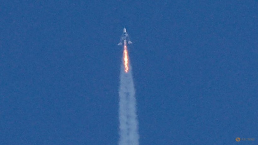Virgin Galactic to delay commercial space travel service Virgin Galactic to delay commercial space travel service
