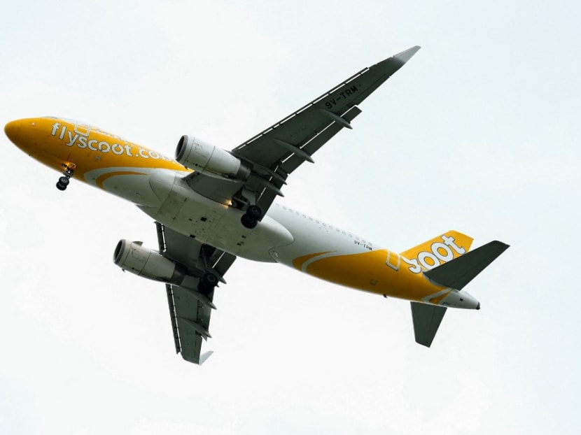 Scoot said that it had cancelled flights TR996 and TR997 on Aug 5 as well as flights TR898 and TR899 on Aug 6, 2022.