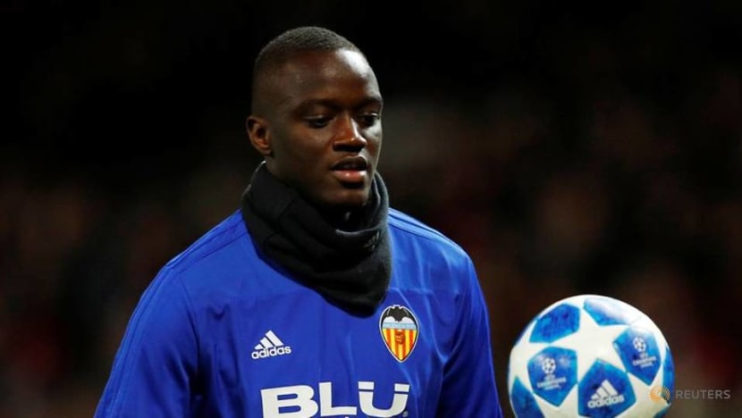 Football: Valencia told to play on after walk-off over alleged racist insult, says Gaya Football: Valencia told to play on after walk-off over alleged racist insult, says Gaya