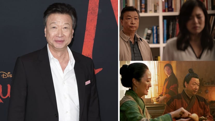 Hollywood's Go-To Asian Dad Tzi Ma On His New Netflix Movie, The Joys Of On-Screen FatherHood, And Mulan's Oscar Hopes