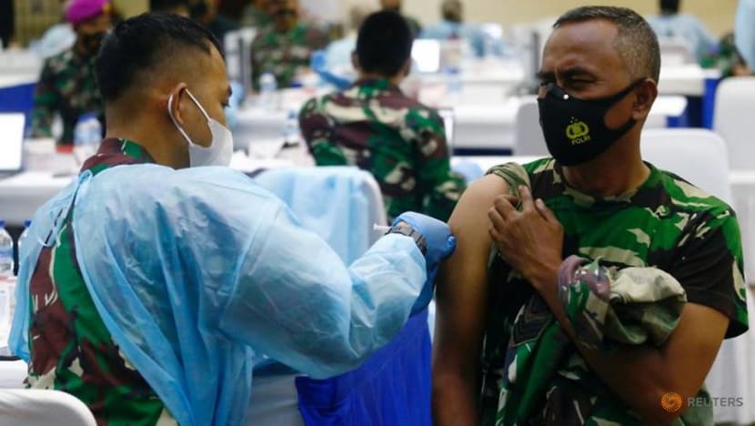 Indonesia satisfied with effectiveness of Chinese COVID-19 vaccine Indonesia satisfied with effectiveness of Chinese COVID-19 vaccine