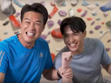 Zheng Geping reveals his most precious gift from son Calvert, which he still uses today
