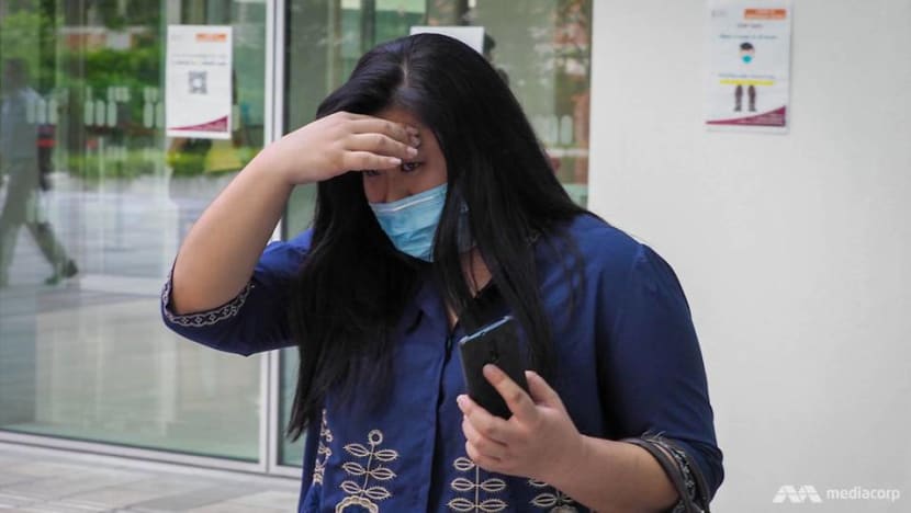 Woman found guilty of cheating older woman of nearly S$50,000, promising to find her a husband Woman found guilty of cheating older woman of nearly S$50,000, promising to find her a husband
