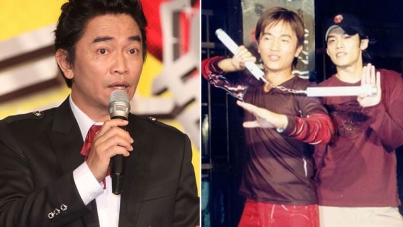 Jacky Wu takes another dig at Jay Chou