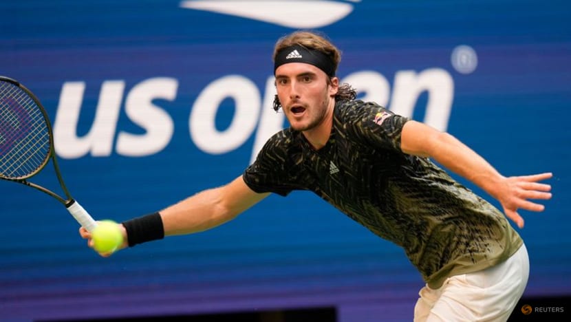 Murray's victory hopes go down the toilet after Tsitsipas bathroom break Murray's victory hopes go down the toilet after Tsitsipas bathroom break
