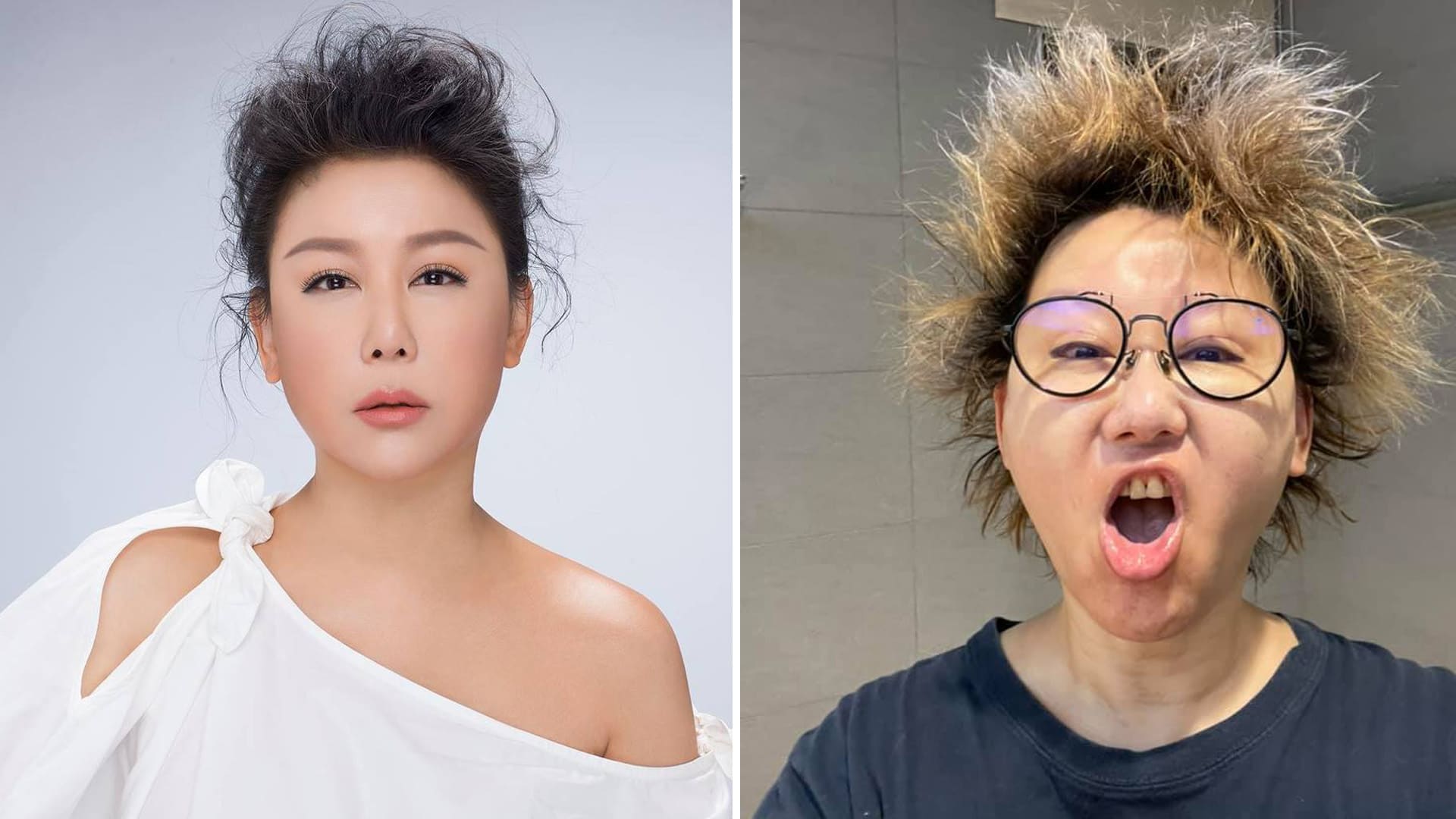 Pauline Lan Broke Her Spine In 2 Places & Was Bedridden For 2 Weeks After Slipping In The Shower In February Pauline Lan Broke Her Spine In 2 Places & Was Bedridden For 2 Weeks After Slipping In The Shower In February