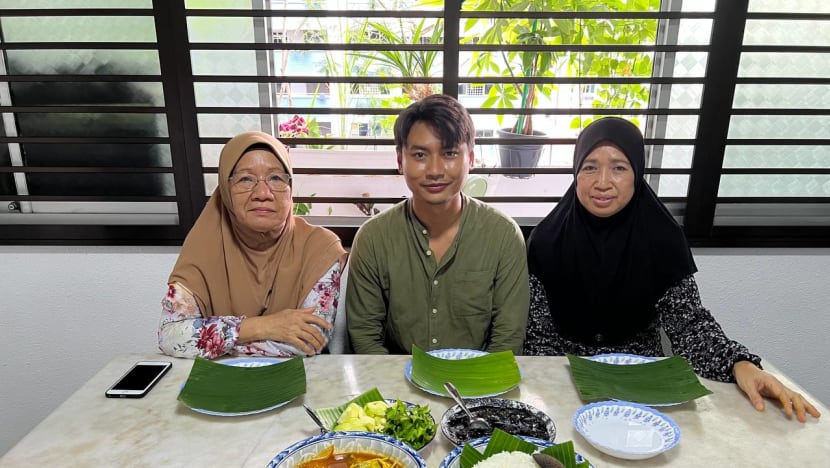 BERITA+: Generasi ke-4 Orang Laut, Firdaus Sani guna media sosial lestarikan warisan makanan keluarga BERITA+: Generasi ke-4 Orang Laut, Firdaus Sani guna media sosial lestarikan warisan makanan keluarga