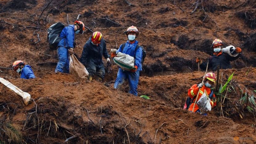 'We have nothing but grief,' says father of China Eastern plane crash victim 'We have nothing but grief,' says father of China Eastern plane crash victim