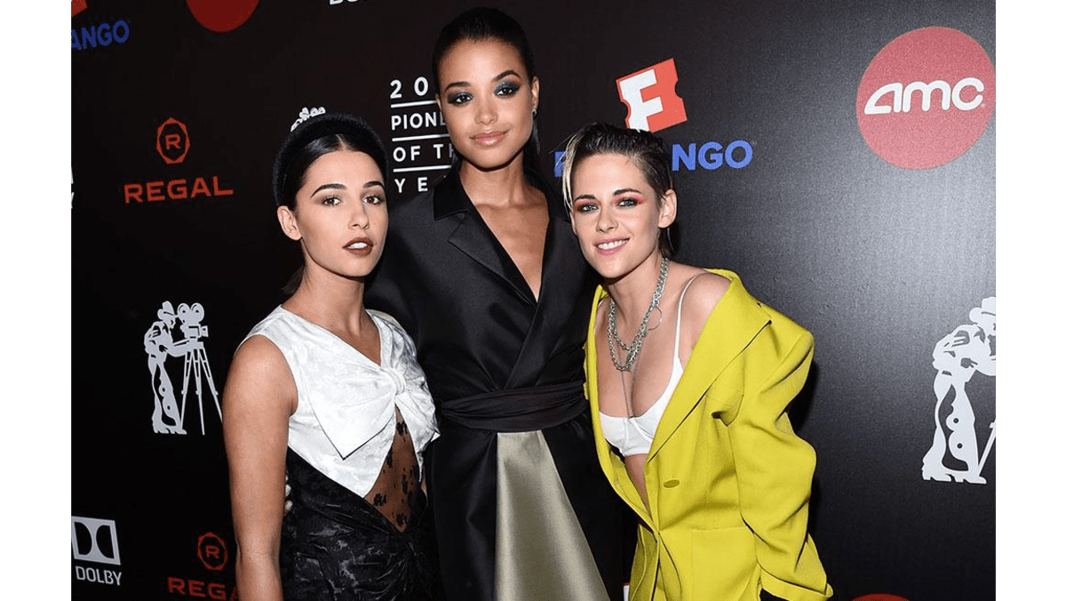 Naomi Scott Charlie's Angels reboot was made with good intentions 8days