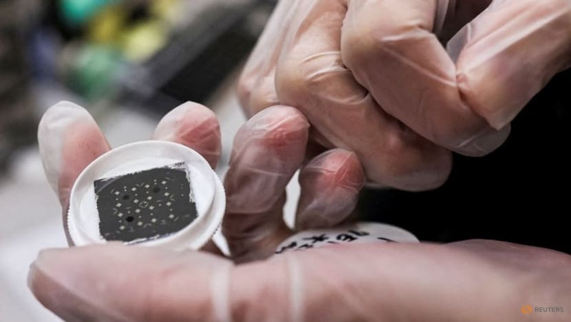 Taiwan raids Chinese firms in latest crackdown on chip engineer-poaching Taiwan raids Chinese firms in latest crackdown on chip engineer-poaching